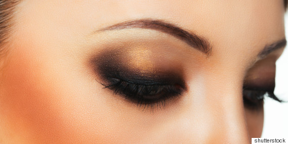 smokey eye