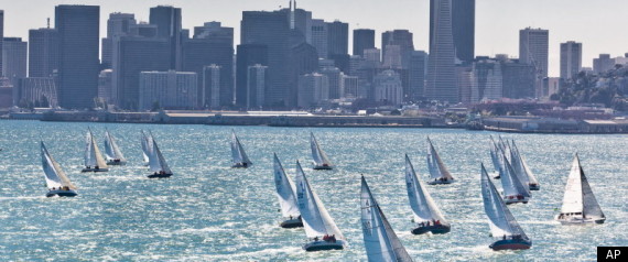 Water Taxi San Francisco
