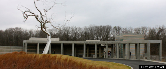 Crystal Bridges