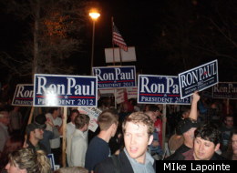 Can't Get In To The Republican Debates? No Worries. The Real Story Is Outside.