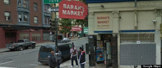 Tenderloin Markets Sued