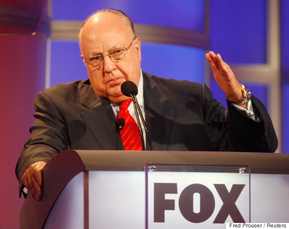 fox chairman