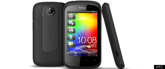 Htc Mobile Internet