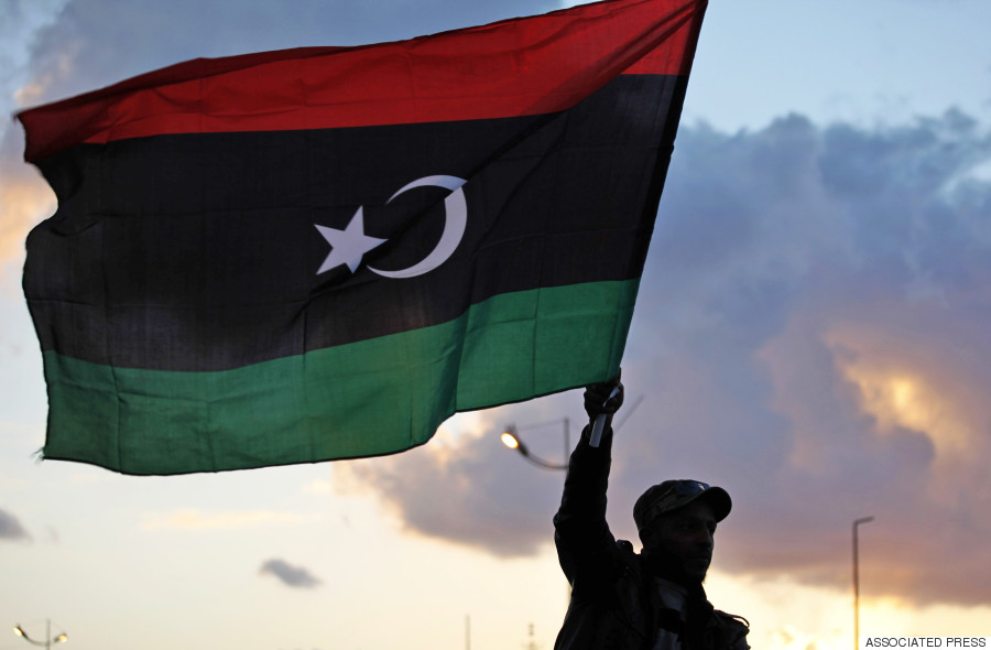 lybia flag