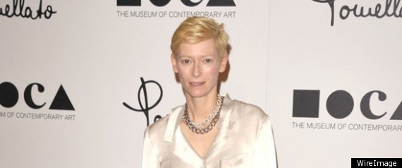 Tilda Swinton