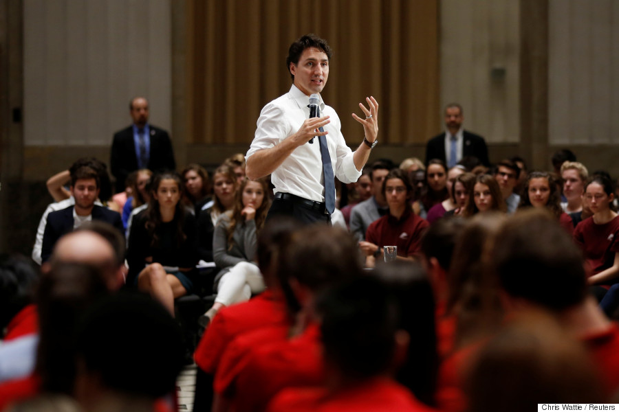 trudeau high school