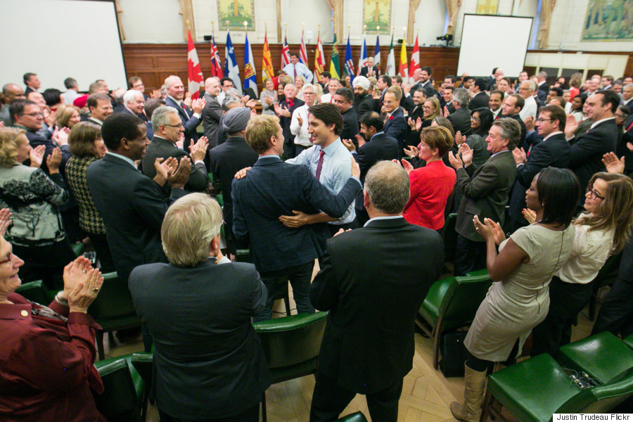 trudeau marc miller caucus