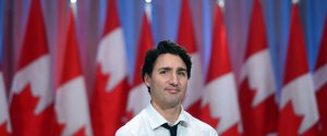 Justin Trudeau