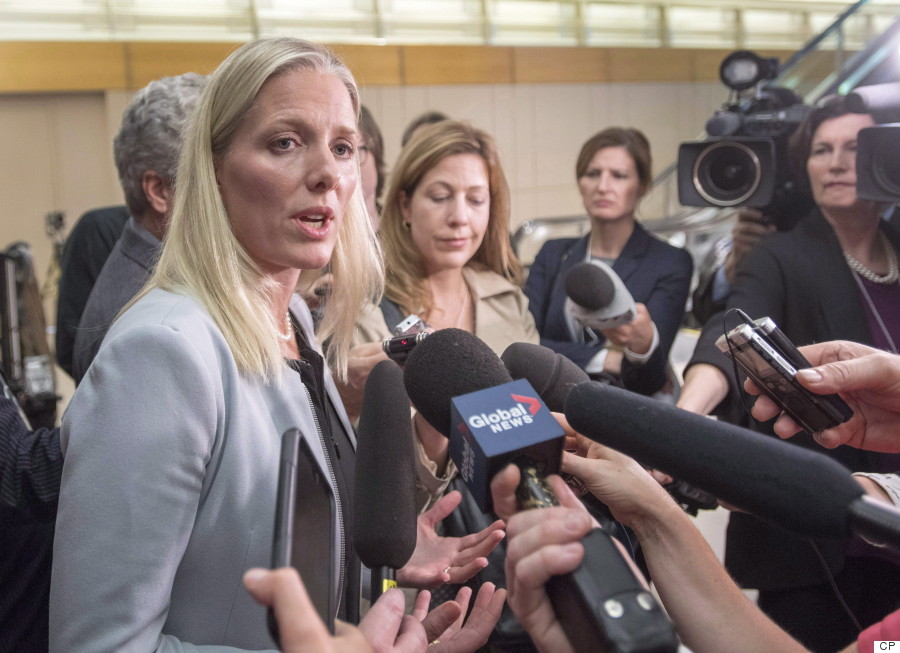 catherine mckenna ministers meeting