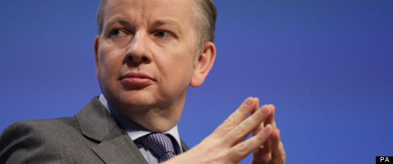 Michael Gove