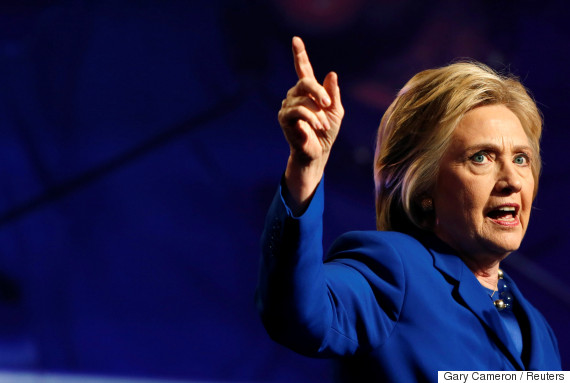 hillary clinton