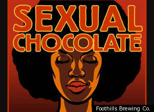 Sexual Chocolate