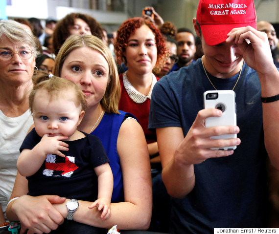 clinton supporter