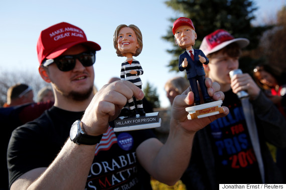 clinton supporter