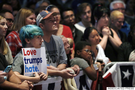 clinton supporter