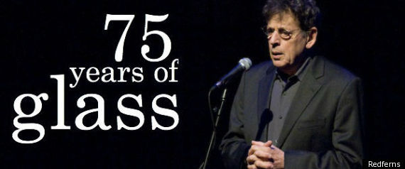 Philip Glass 75