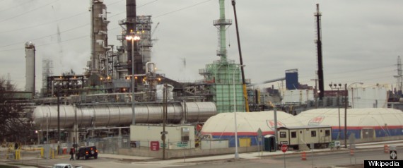 Marathon Petroleum Buyout