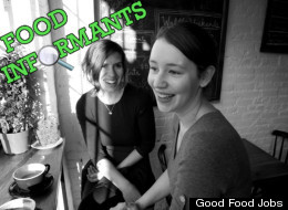 A Week In The Life Of The Founders Of 'Good Food Jobs'