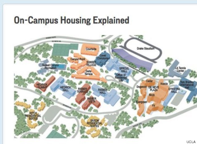ucla map