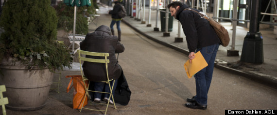 Homeless Count New York