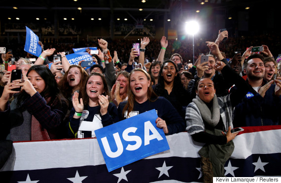 clinton supporter