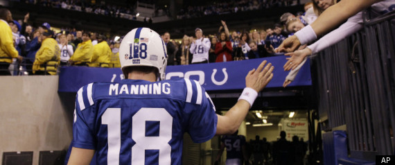Peyton Manning Injury Career Report