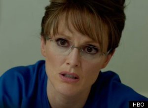 Julianne Moore Sarah Palin