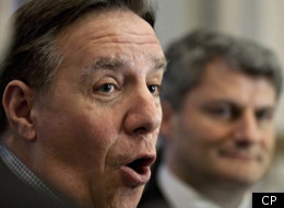 La CAQ renvoie péquistes et libéraux dans leurs cordes
