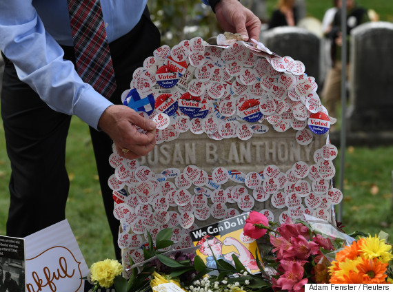 susan b anthony