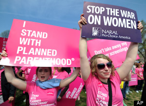Breast Cancer and Planned Parenthood: Connected?