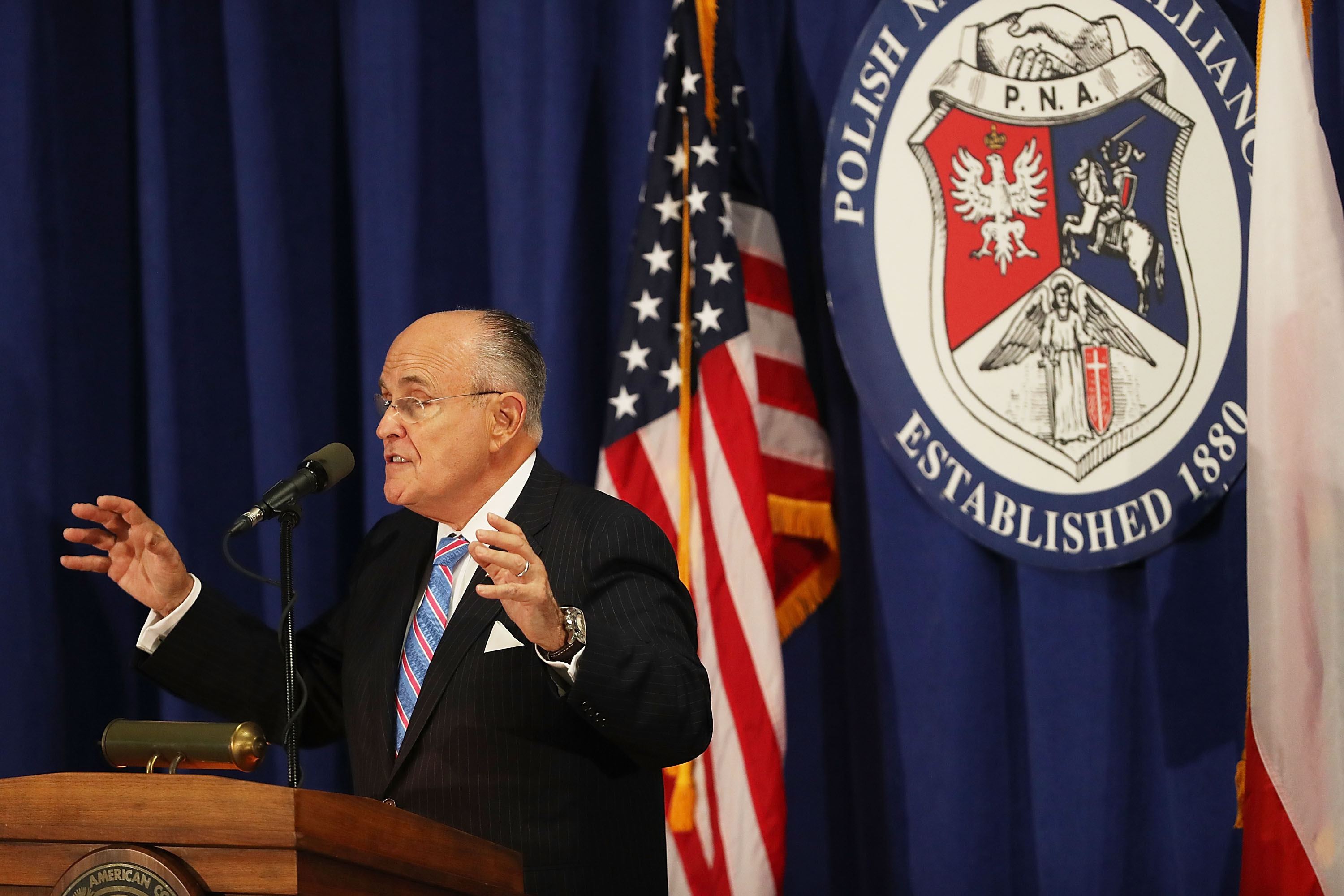 rudolph giuliani