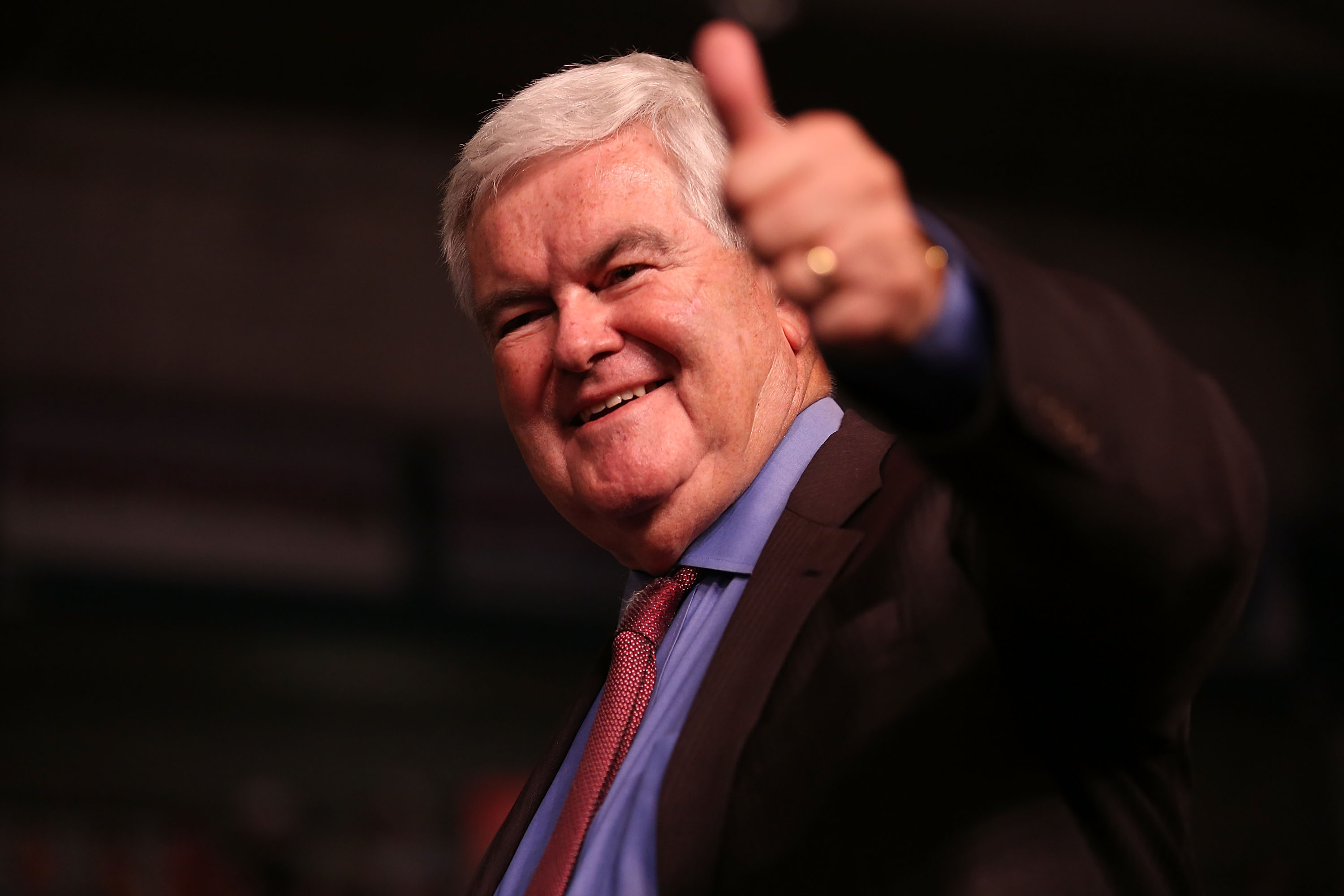 newt gingrich