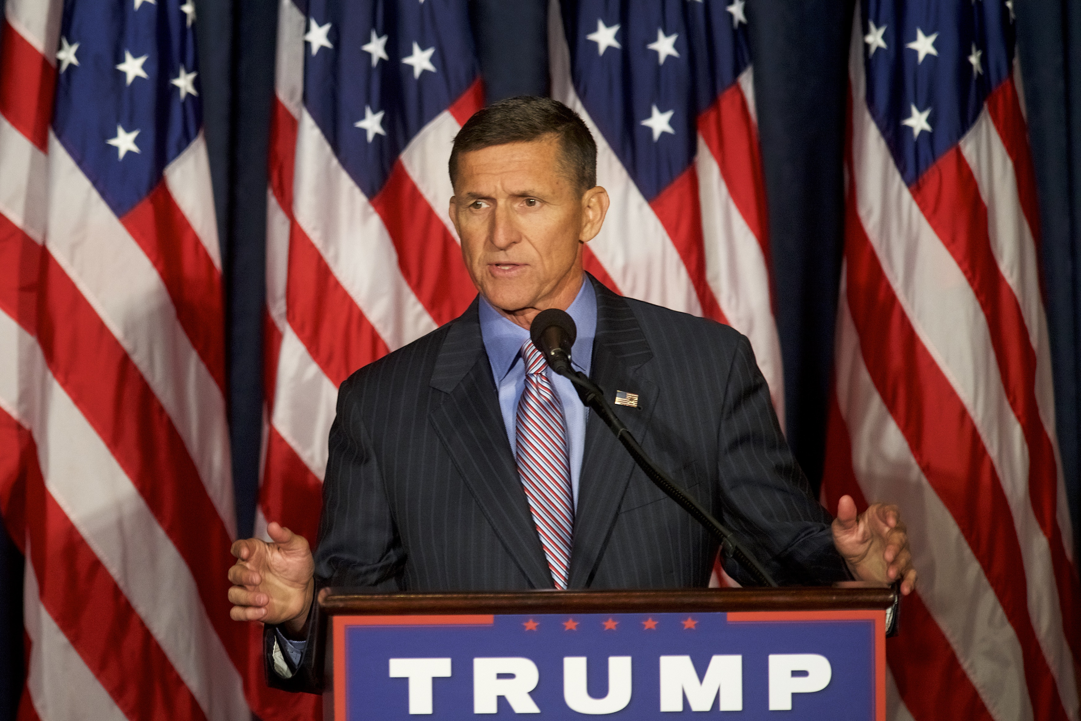 michael flynn