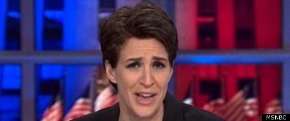 Rachel Maddow