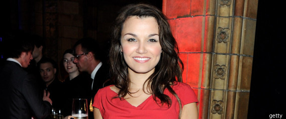 Samantha Barks