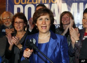 Oregon Special Election Results