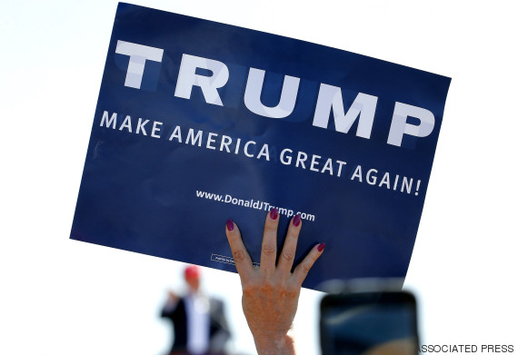 make america great again