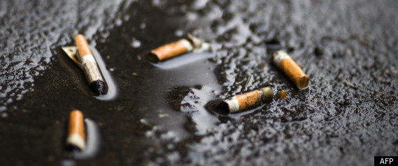 Cigarette