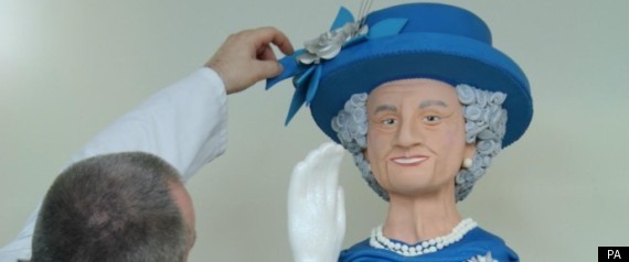 Queen Cake
