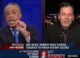WATCH: Sharpton's Explosive, Shocking Race Argument With Former Gingrich Aide