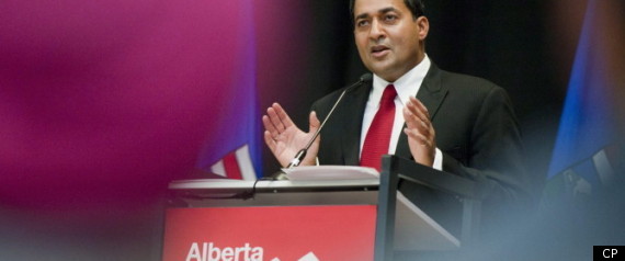 Alberta Liberals Northern Gateway Bob Rae