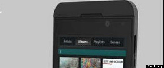 Blackberry 10 Superphone