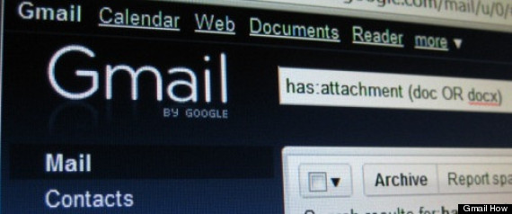 Gmail How