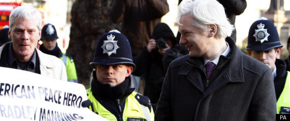 Julian Assange