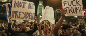 protestas trump
