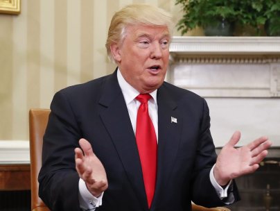 donald trump