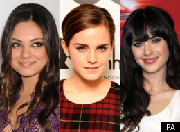 PHOTOS: The Most Desirable Woman Is...