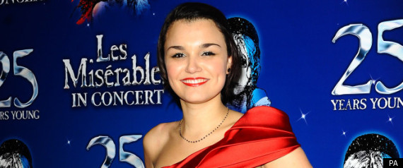 Samantha Barks