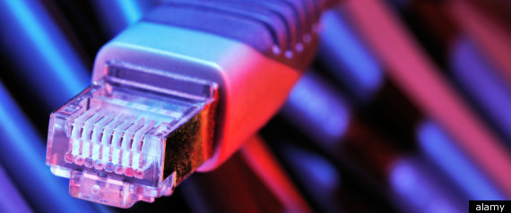 Broadband Speeds