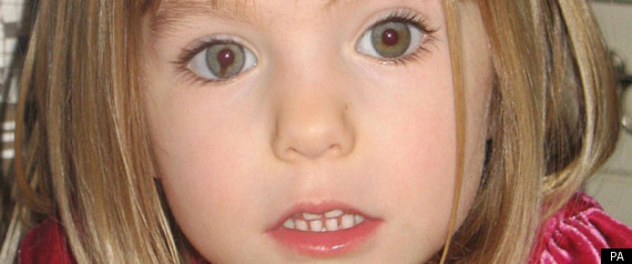 Maddy Mccann
